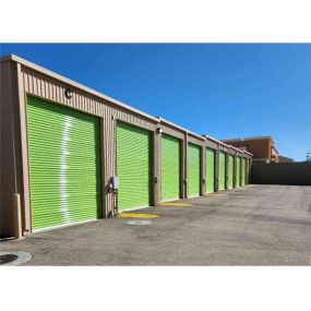 Exterior Units - Extra Space Storage at 11330 Dean Martin Dr, Las Vegas, NV 89141