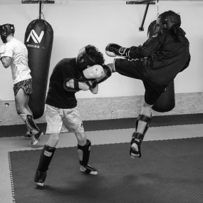 Bild von N-Boxing Academy (Boxen & Kickboxen in Hagen)