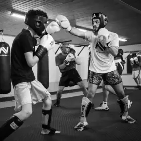 Bild von N-Boxing Academy (Boxen & Kickboxen in Hagen)