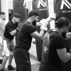 Bild von N-Boxing Academy (Boxen & Kickboxen in Hagen)