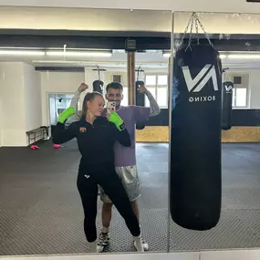 Bild von N-Boxing Academy (Boxen & Kickboxen in Hagen)