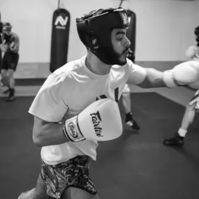 Bild von N-Boxing Academy (Boxen & Kickboxen in Hagen)