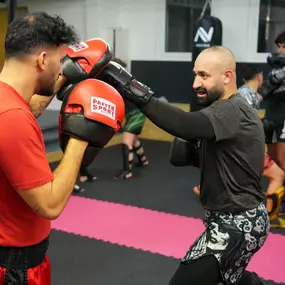 Bild von N-Boxing Academy (Boxen & Kickboxen in Hagen)