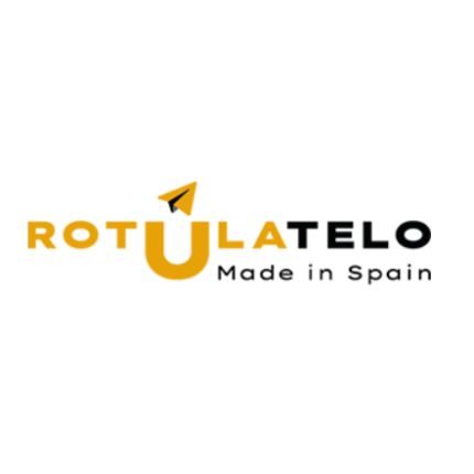 Logotipo de Rotúlatelo -Empresa de Rótulos en Madrid- Vinilos Online - Banderolas