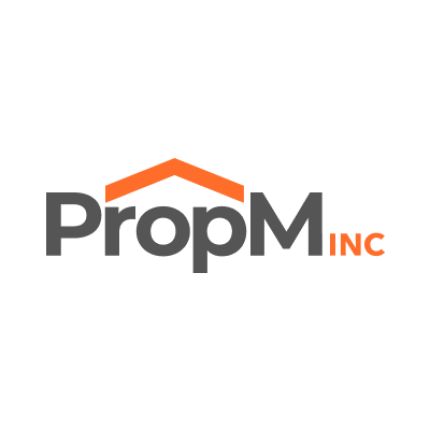 Logotyp från PropM Inc.