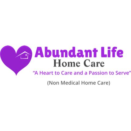 Logo da Abundant Life Home Care
