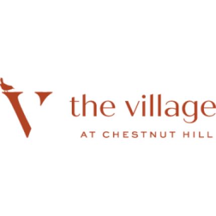 Logo da Chestnut Hill Village