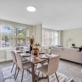 Beautiful Dining Area