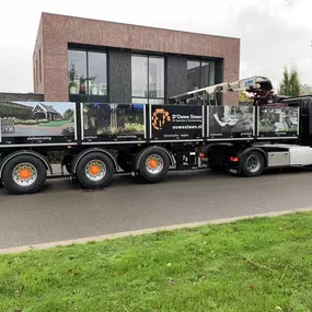 Bild von D'Ouwe Steen