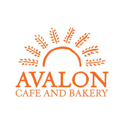 Logotipo de Avalon Café and Bakery