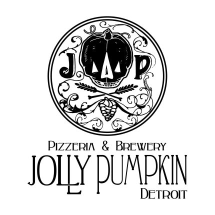 Logo from Jolly Pumpkin Pizzeria and Brewery