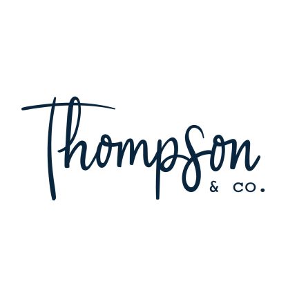 Logotyp från Thompson & Co.