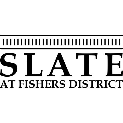 Logo from Slate at Fishers District Luxury Villas & Townhomes