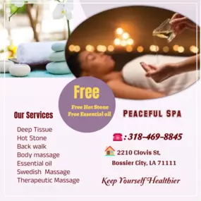 Bild von Peaceful Spa