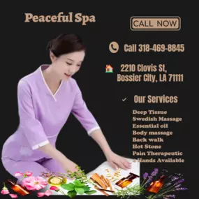 Bild von Peaceful Spa