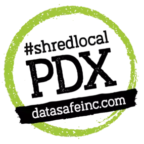 #ShredLocalPDX with DataSafe, Inc.