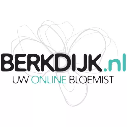 Logotyp från Berkdijk Bloemen