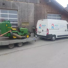 Bild von Ruch Maschinenservice