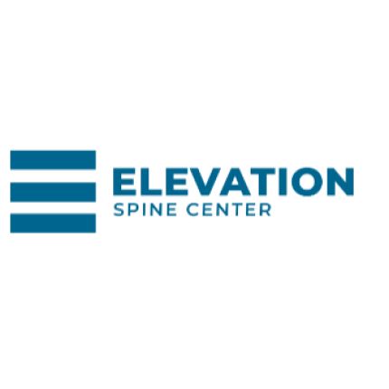 Logotyp från Elevation Spine Center