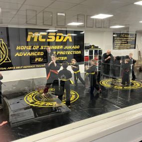 Bild von MCSDA - Modern Combatives and Self Defence Academy