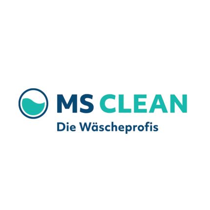 Logo van Wäscherei MS Clean GmbH