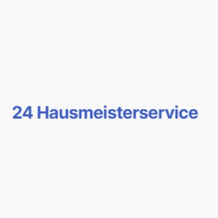 Logo van 24 Hausmeisterservice