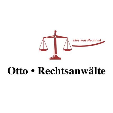 Logo fra Otto • Rechtsanwälte