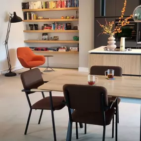 Lavasteen gietvloer PREMIUM