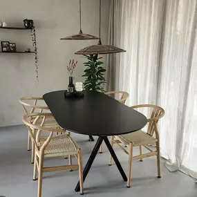Lavasteen gietvloer PREMIUM