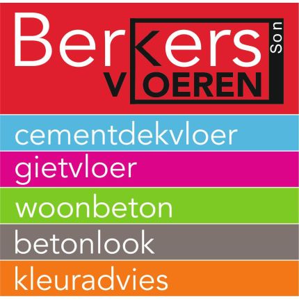 Logo van Berkers Vloeren