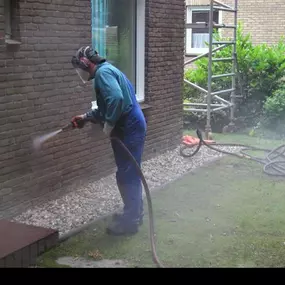 Siekman Gevelreiniging
