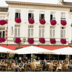 Hotel Grand Café De Bourgondiër