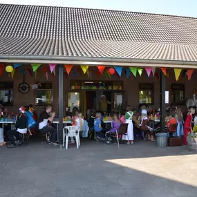 Bild von Kampeerboerderij Kuijpershoefke