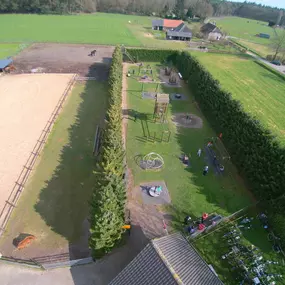 Bild von Kampeerboerderij Kuijpershoefke
