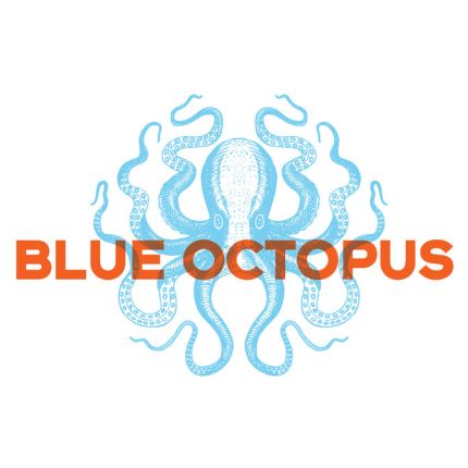 Logótipo de Blue Octopus Gardinen nach Maß, Teppiche, Plissees & Lampenschirme; Ihr Raumausstatter in München