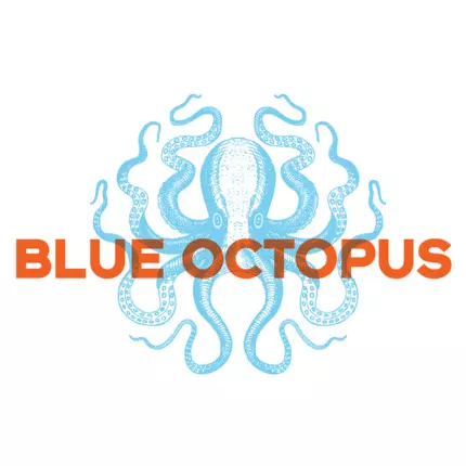 Logo da Blue Octopus Gardinen nach Maß, Teppiche, Plissees & Lampenschirme; Ihr Raumausstatter in München