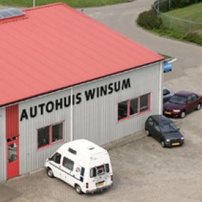 Autohuis Winsum Cnossen & vd Vaart