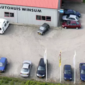 Autohuis Winsum Cnossen & vd Vaart