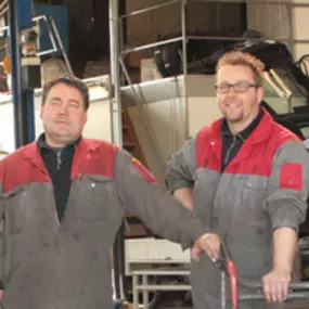Autohuis Winsum Cnossen & vd Vaart