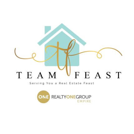 Logotyp från Ruth Feast, REALTOR | Feast Team-Ruth Feast -- Realty ONE Group Empire