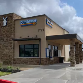 Dutch Bros League City