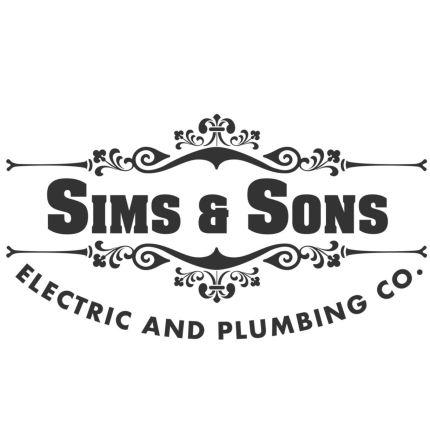 Logo van Sims & Sons Electric and Plumbing