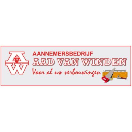 Logo van Aannemersbedrijf Aad van Winden