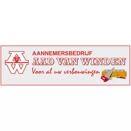 Logo da Aannemersbedrijf Aad van Winden