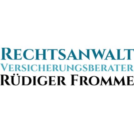Logo van Fromme Rüdiger