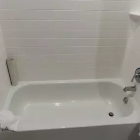 Accessible Guest Bathroom