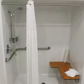 Accessible Guest Bathroom