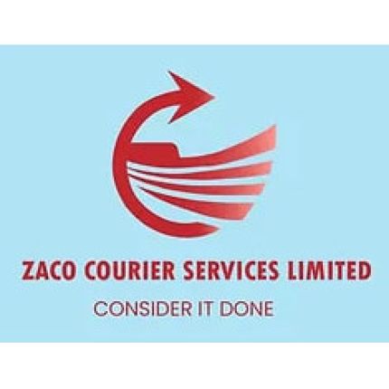 Logo van Zaco Courier Services Ltd