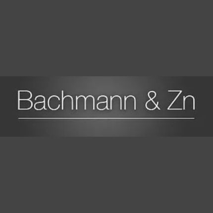 Logo von Bachmann & Zn