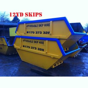 Bild von Affordable Skip Hire Bristol Ltd